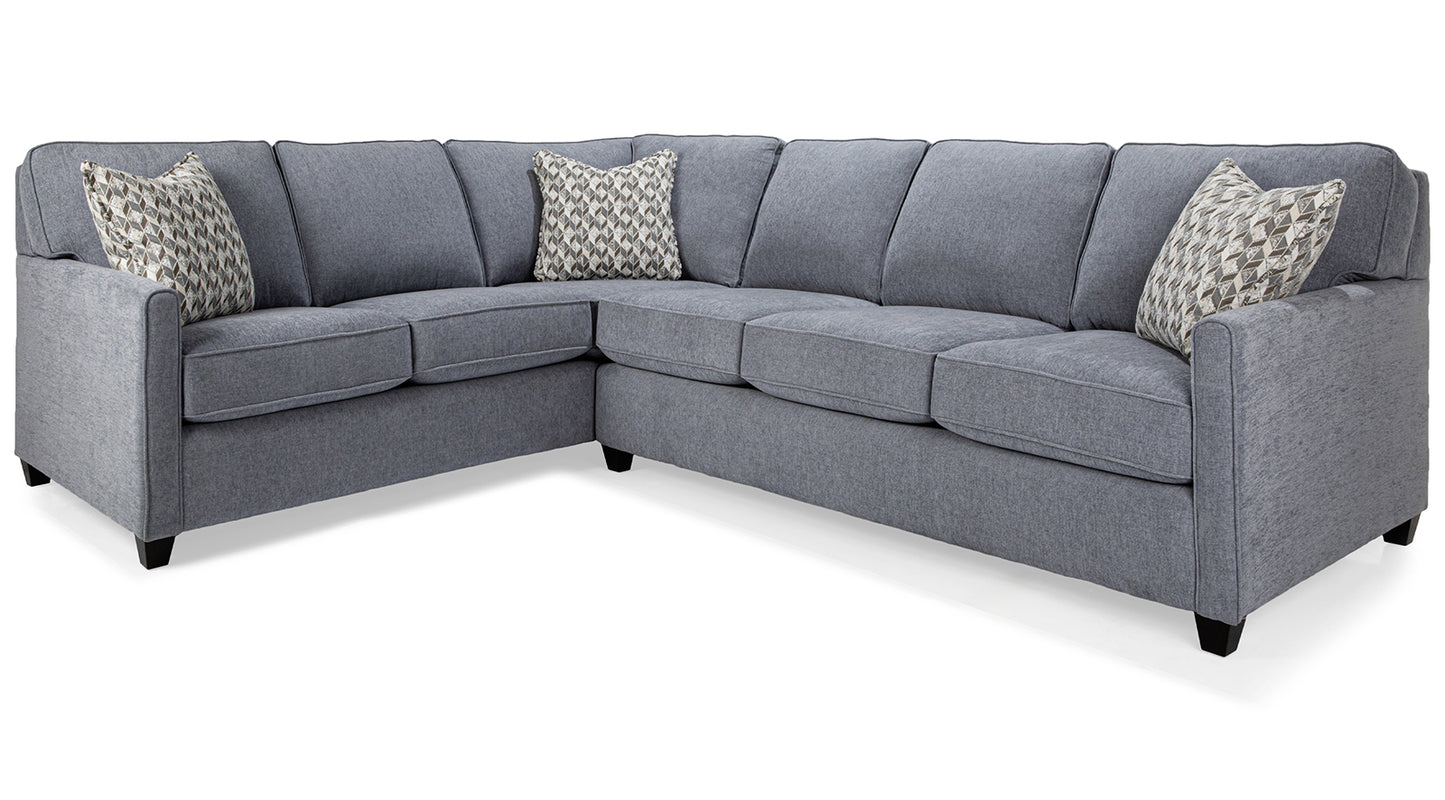 2382 Canadian Made Sectional