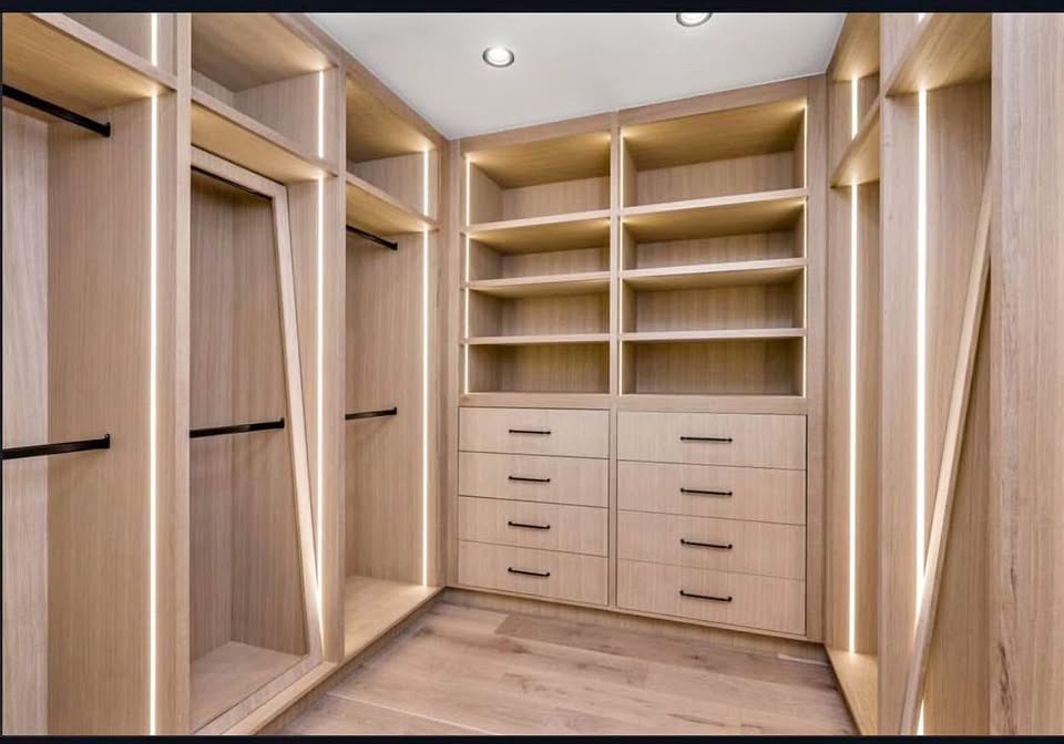 Custom Closet