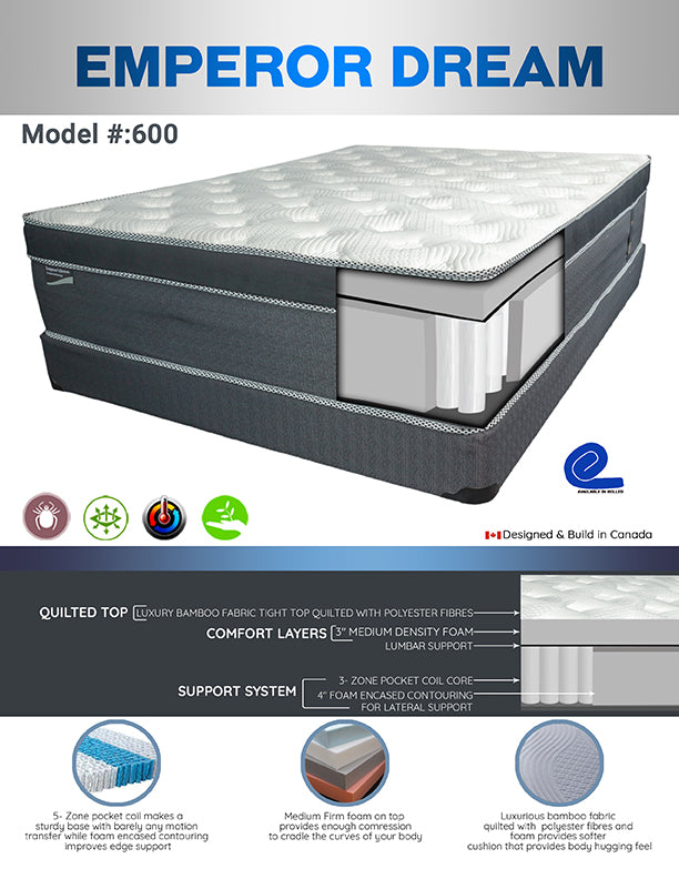 Emperor Dream by Dreamtime Bedding