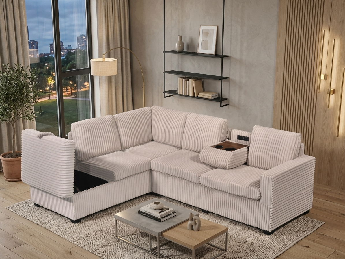 Snug Sectional