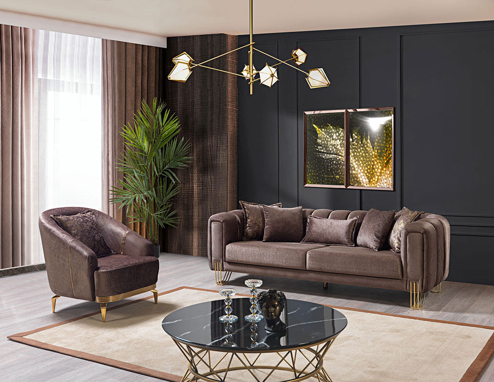 Almira Sofa Set