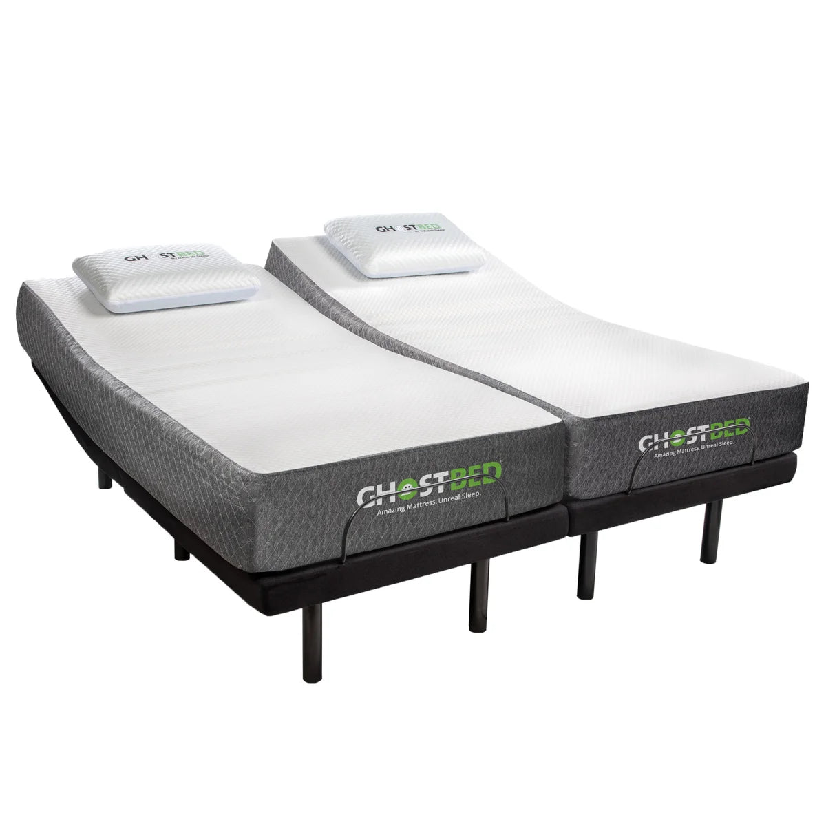 GhostBed Adjustable Bed Frame