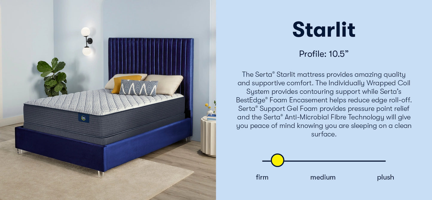 Starlit by Serta