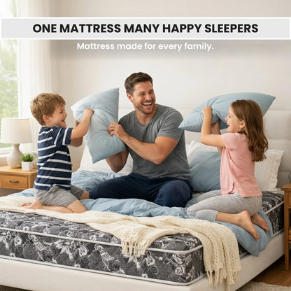 Reversible Premium Foam Mattresses by Alora