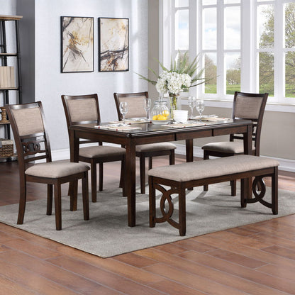 Gia Dining Set