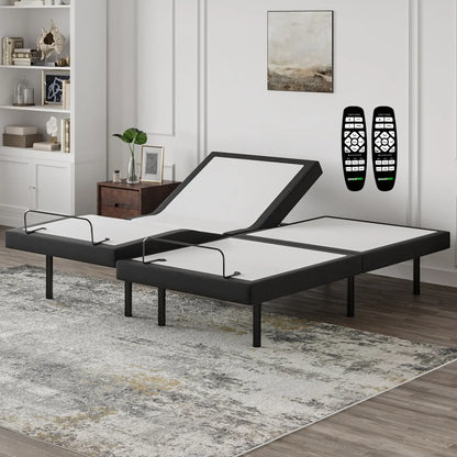 GhostBed Adjustable Bed Frame