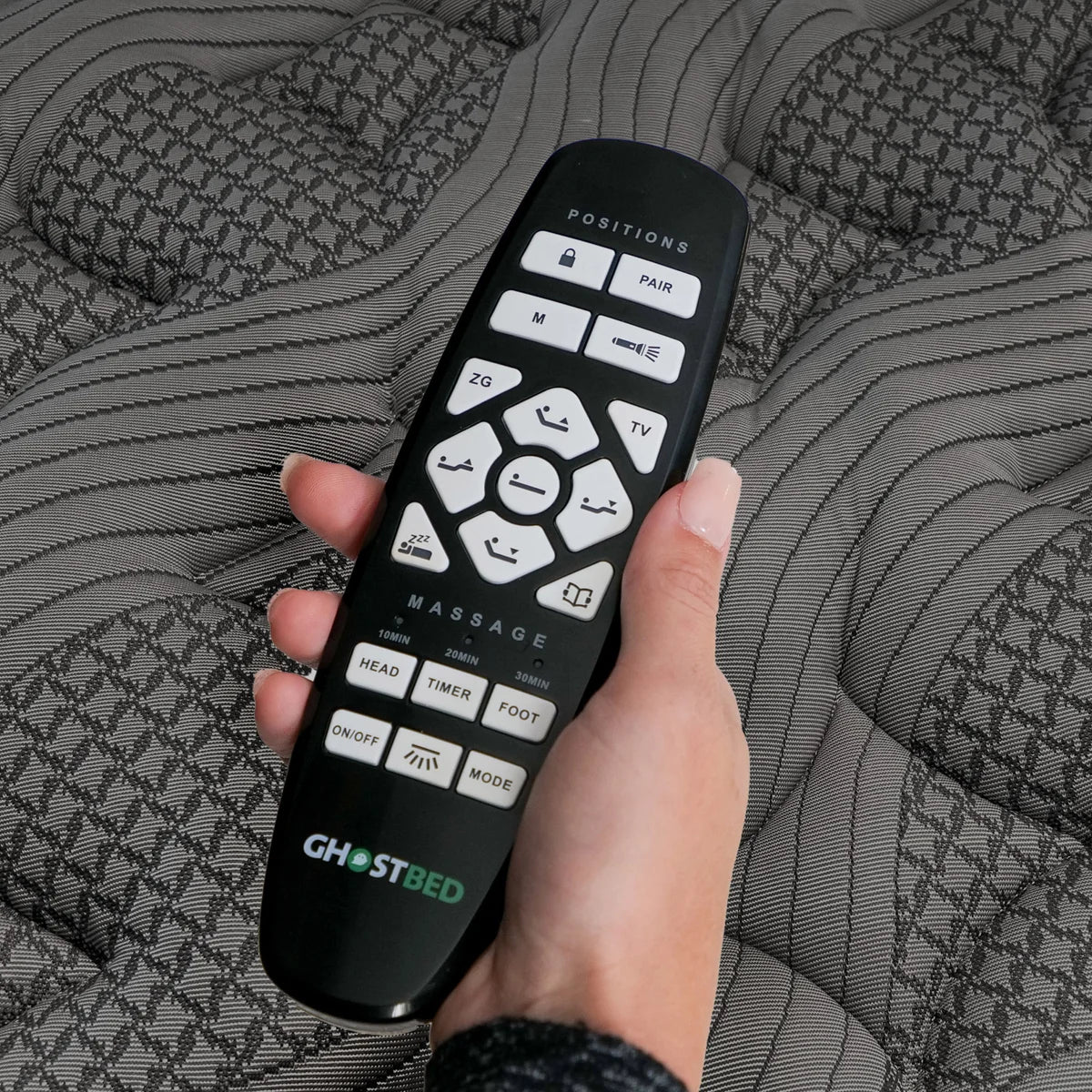 GhostBed Adjustable Bed Frame