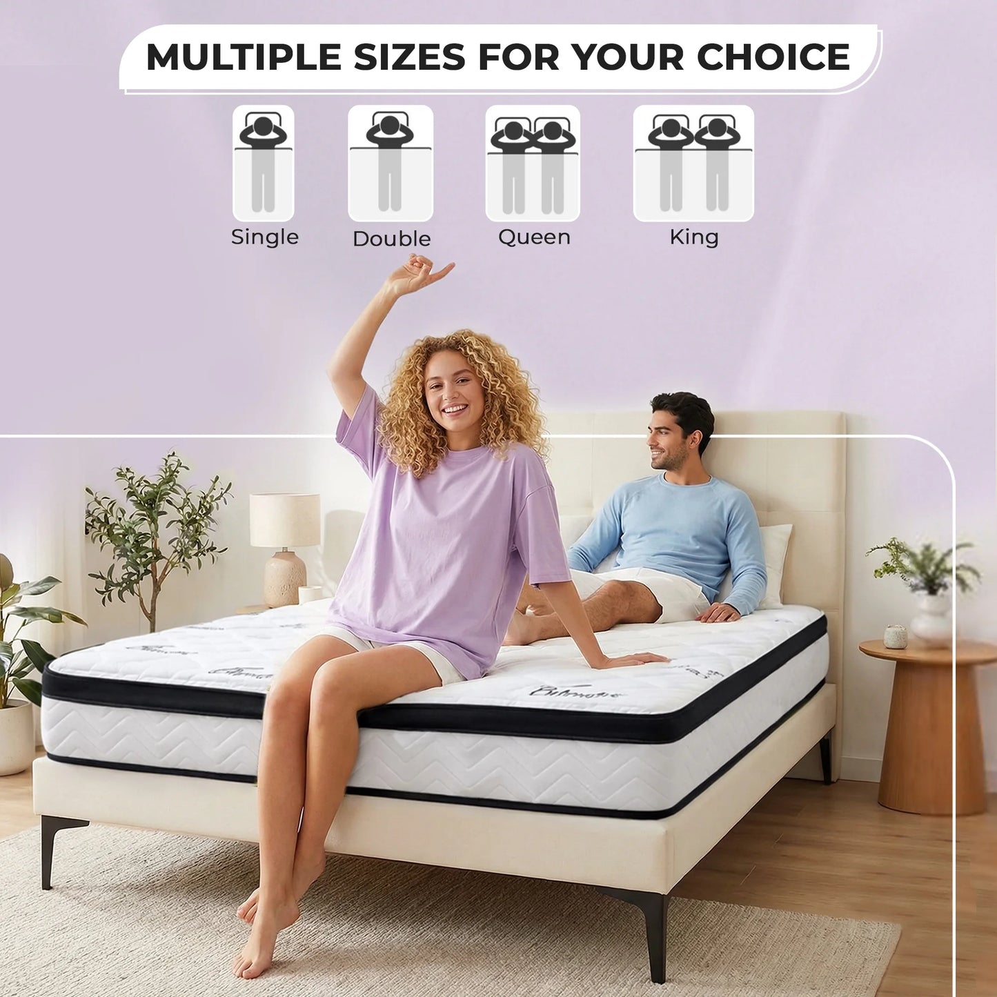 Prime Pillow Top by Alora