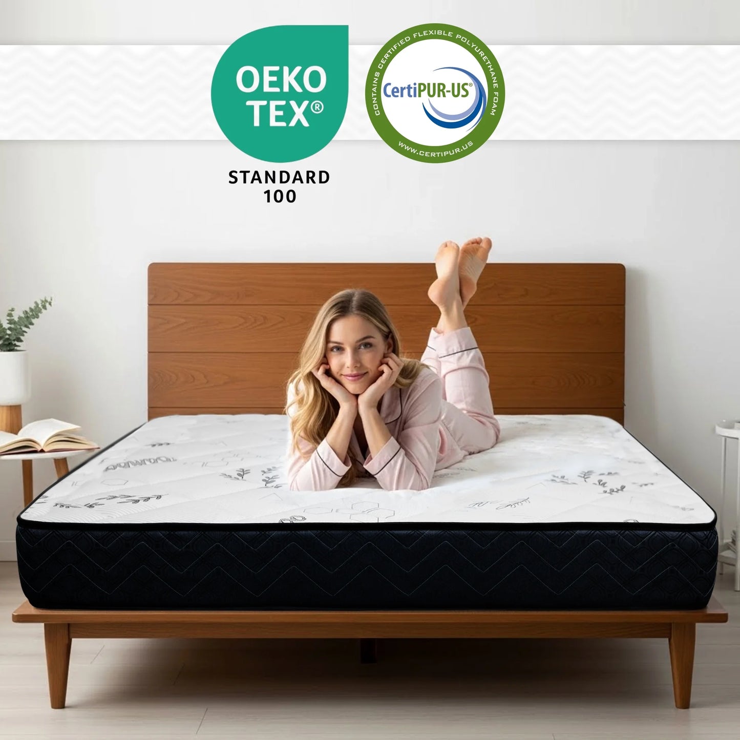 High Density Foam by Alora