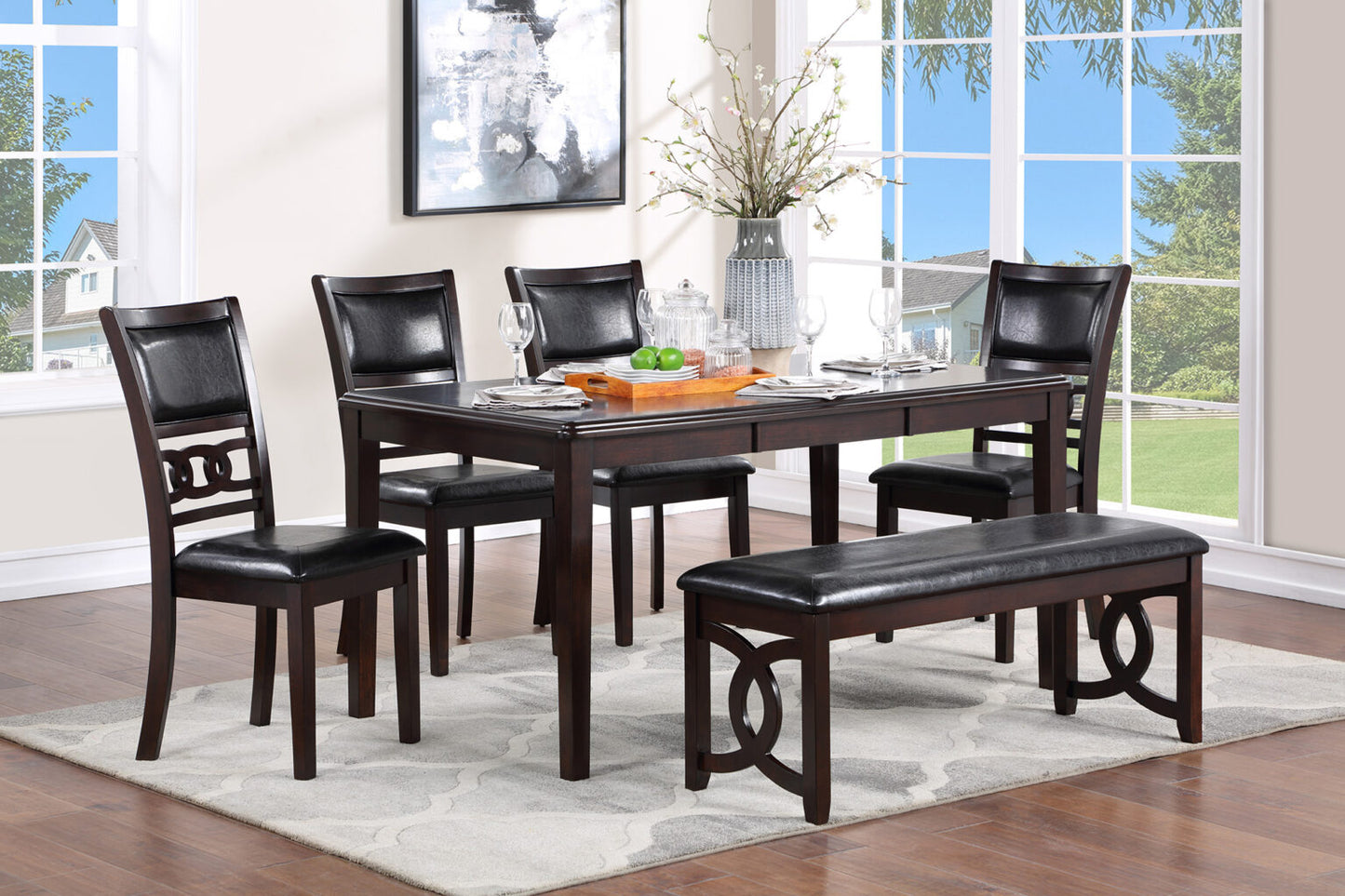 Gia Dining Set