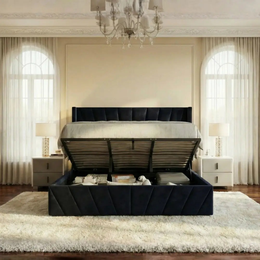 Eva Storage Bed