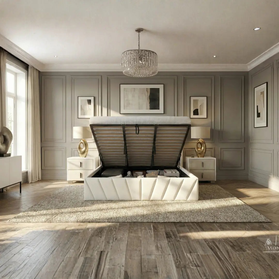 Eva Storage Bed
