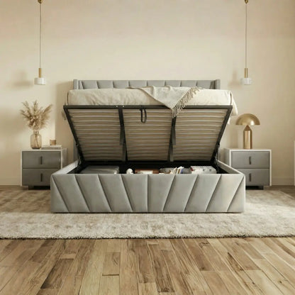 Eva Storage Bed
