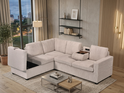 Snug Sectional