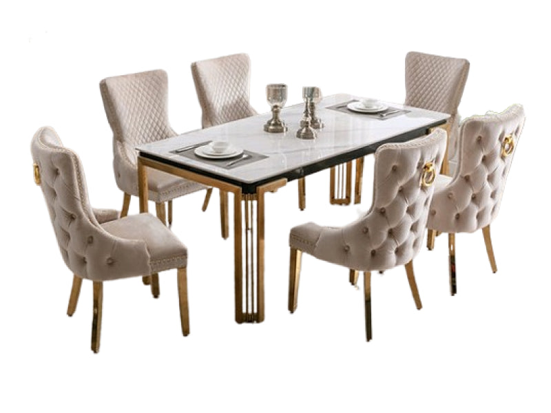 T-1275 C-1285 Dining Set