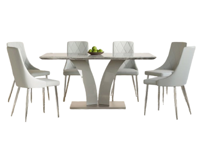 Napoli/Devo Dining Set