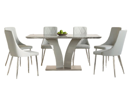 Napoli/Devo Dining Set