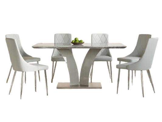 Napoli/Devo Dining Set