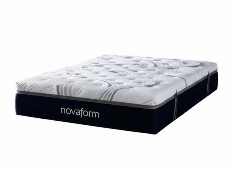 Advanced 14” Gel Memory Foam by NovaForm