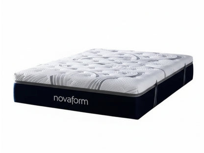 Advanced 14” Gel Memory Foam by NovaForm