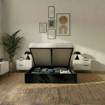 Oliver Storage Bed