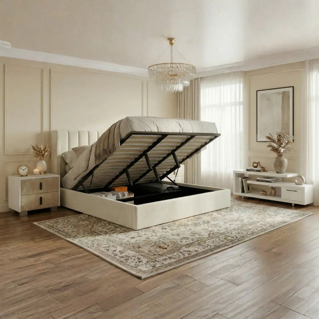 Oliver Storage Bed