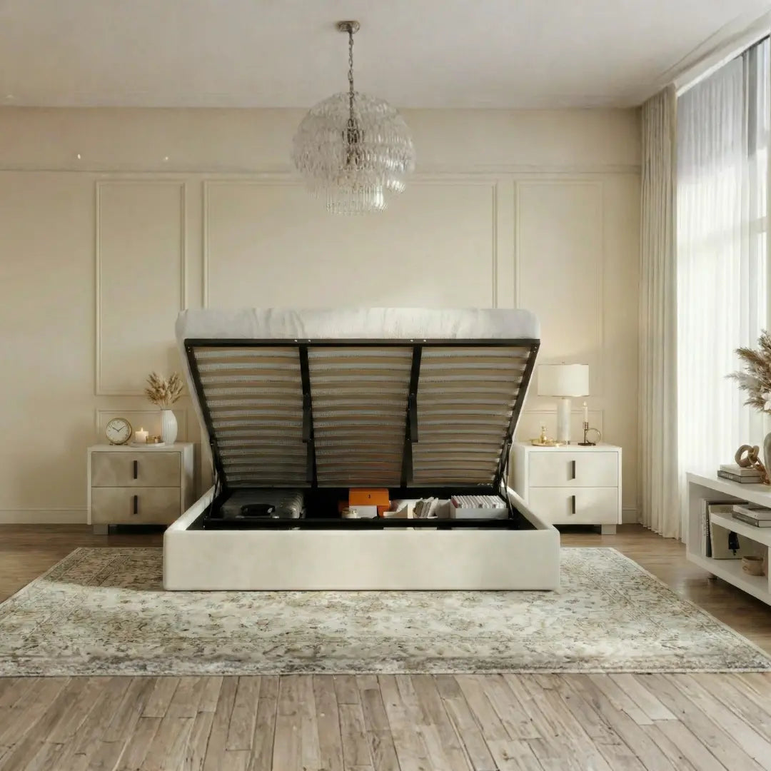 Oliver Storage Bed