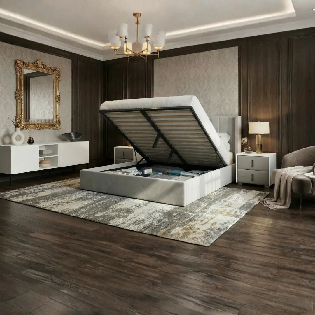 Oliver Storage Bed