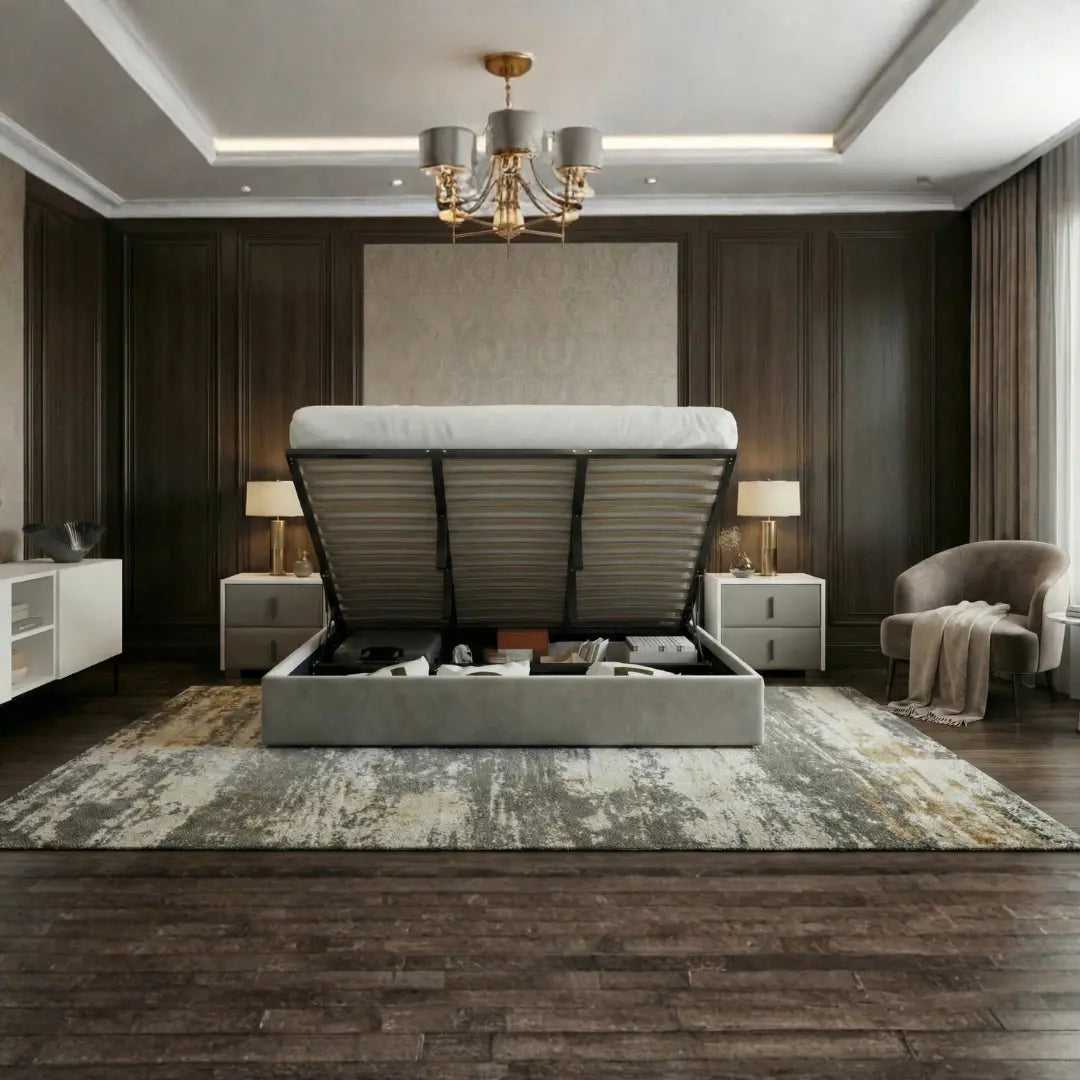 Oliver Storage Bed