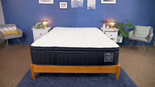 Stearns and Foster Lakeridge Mattress
