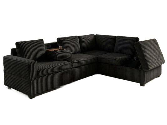 Snug Sectional