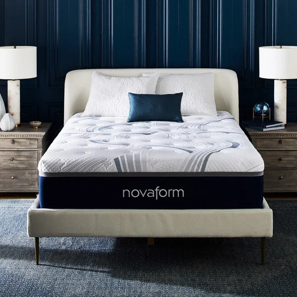 Advanced 14” Gel Memory Foam by NovaForm