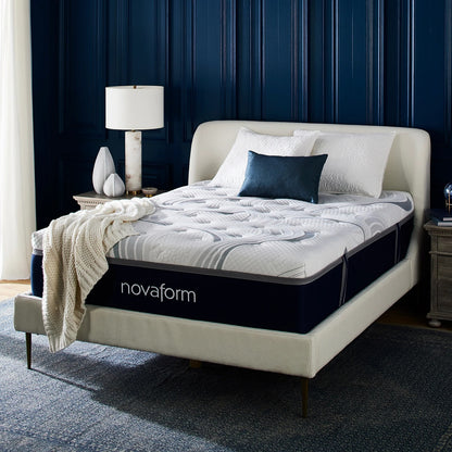 Advanced 14” Gel Memory Foam by NovaForm