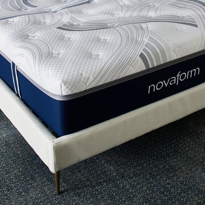 Advanced 14” Gel Memory Foam by NovaForm