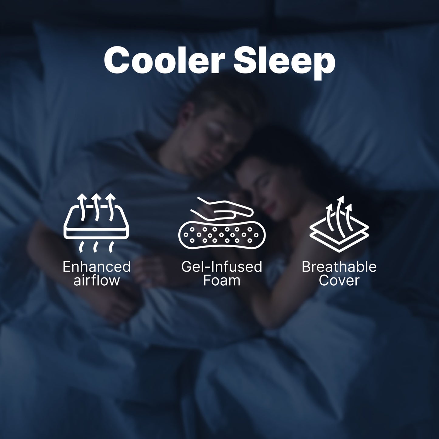 Majestic by Ghostbed