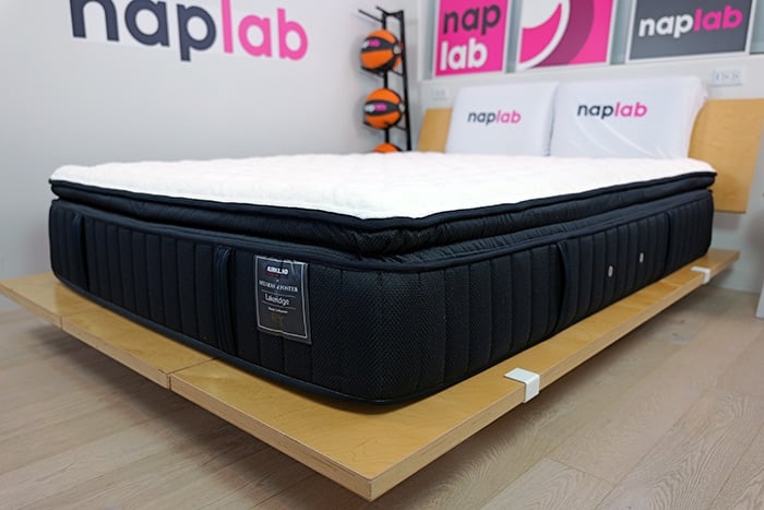 Stearns and Foster Lakeridge Mattress