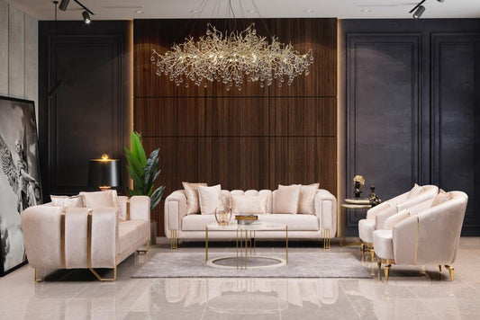 Almira Sofa Set