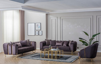 Almira Sofa Set